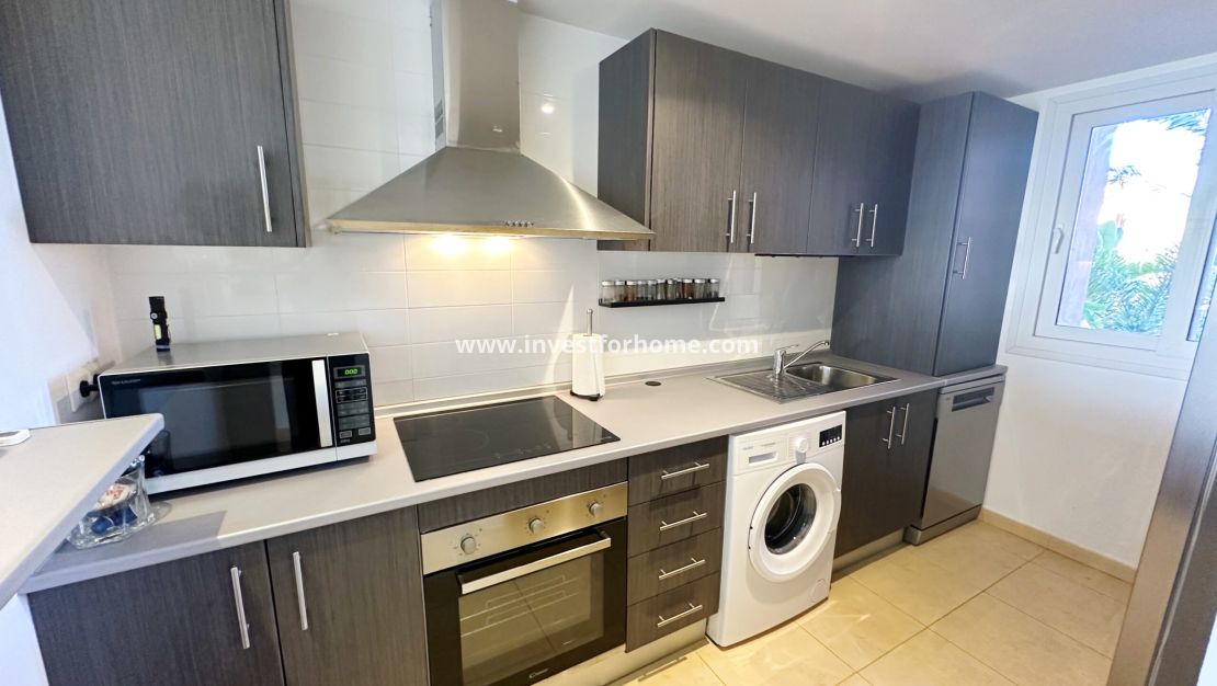 Verkoop - Appartement - Mar Menor Golf Resort - Inland