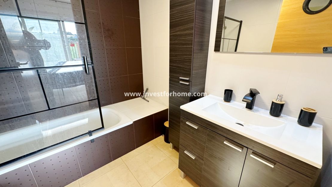 Verkoop - Appartement - Mar Menor Golf Resort - Inland