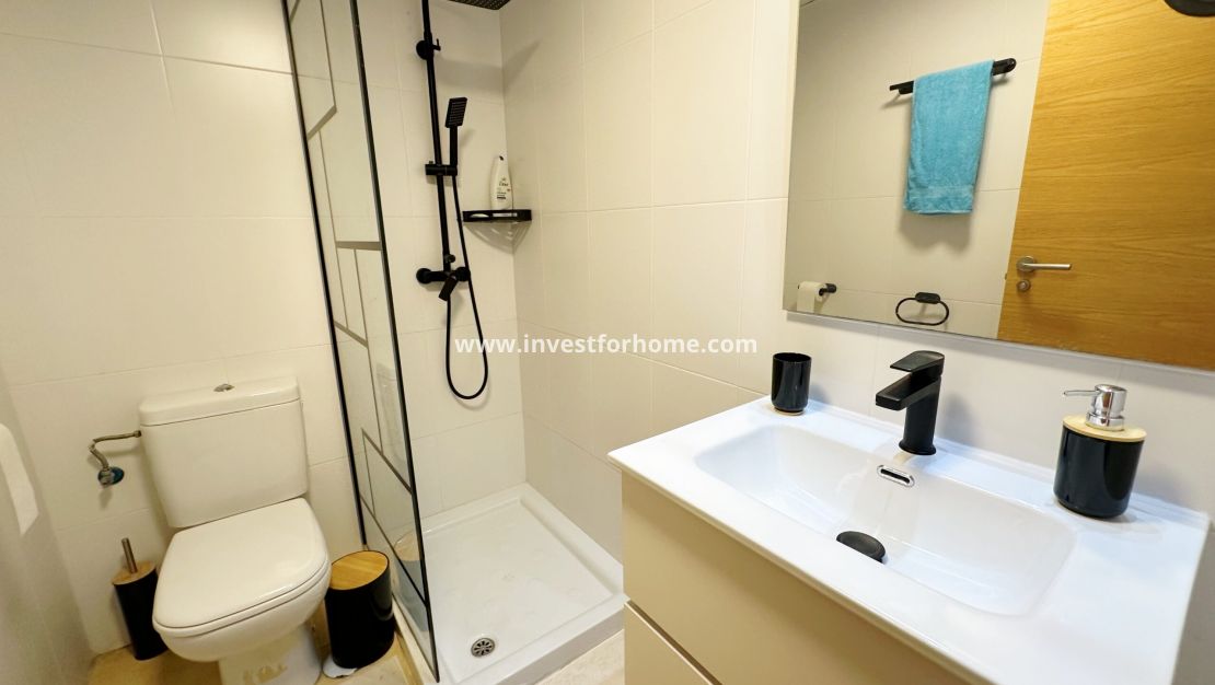 Verkoop - Appartement - Mar Menor Golf Resort - Inland