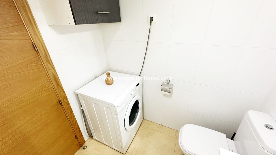 Verkoop - Appartement - Mar Menor Golf Resort - Inland