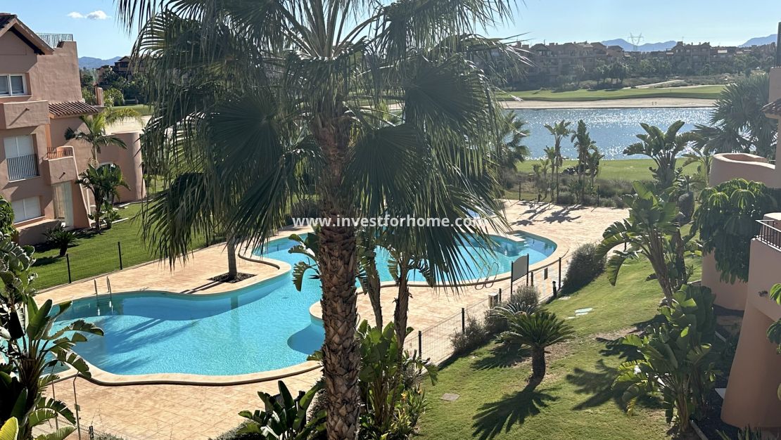 Verkoop - Appartement - Mar Menor Golf Resort - Inland