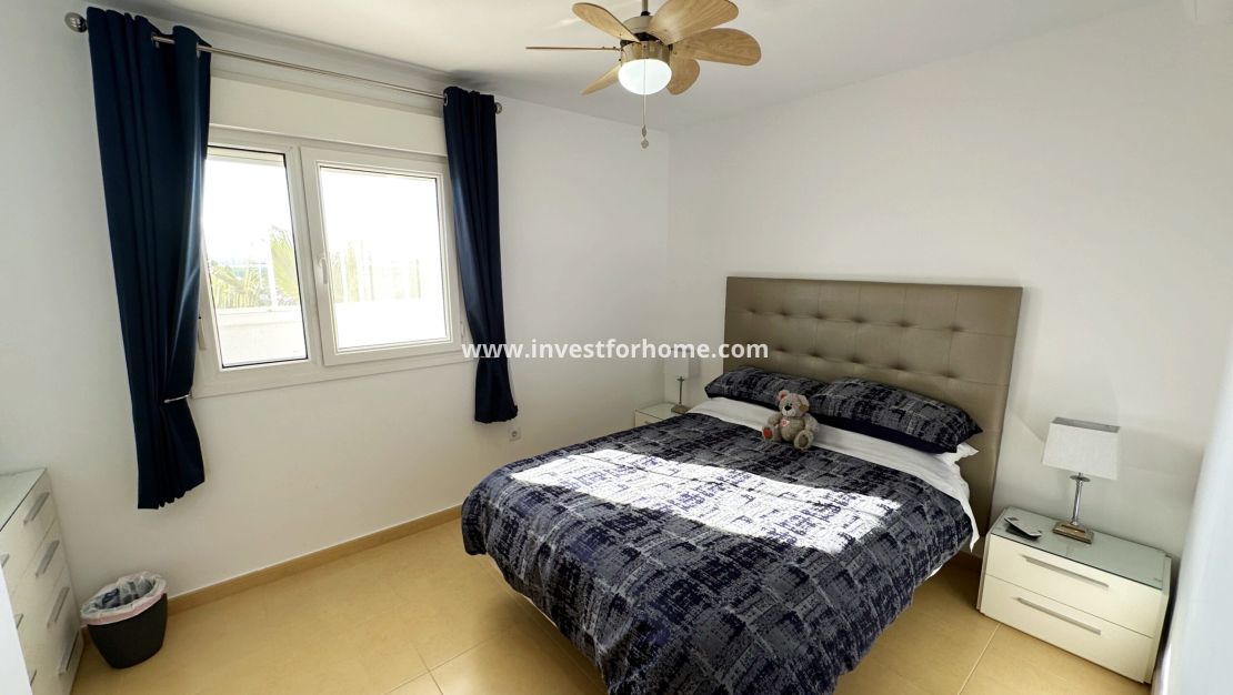 Verkoop - Appartement - Mar Menor Golf Resort - Inland