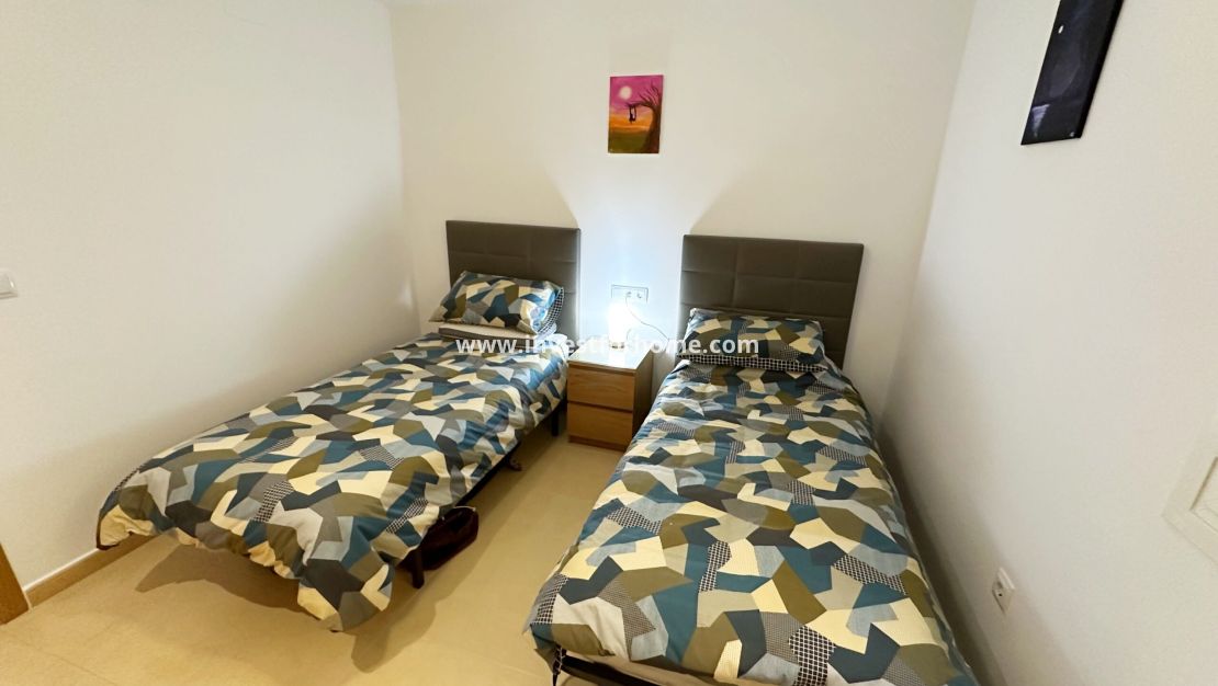 Verkoop - Appartement - Mar Menor Golf Resort - Inland