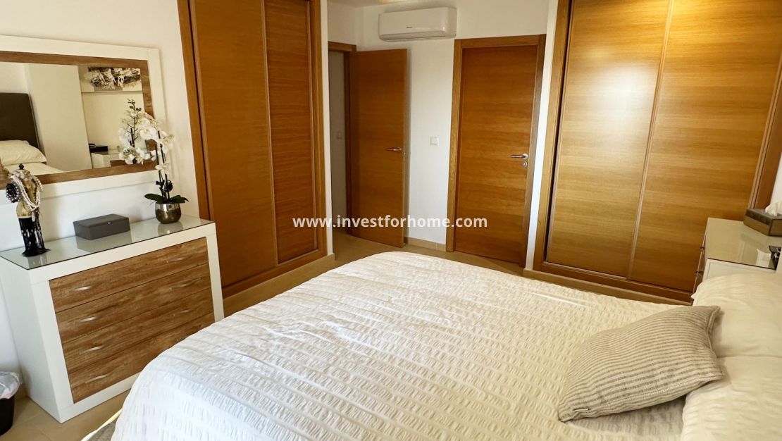 Verkoop - Appartement - Mar Menor Golf Resort - Inland