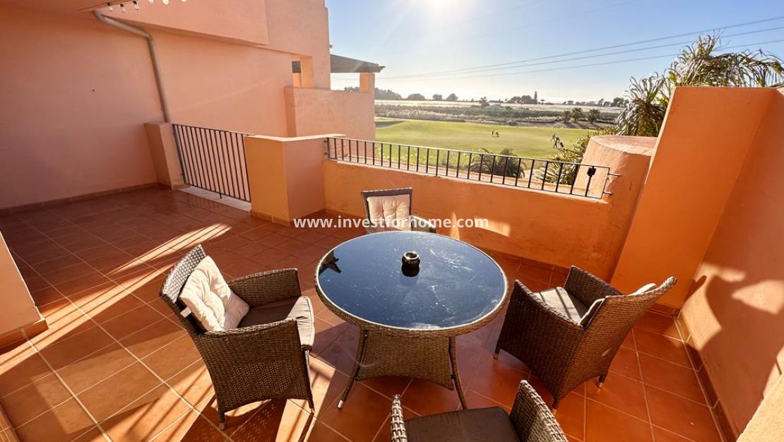 Verkoop - Appartement - Mar Menor Golf Resort - Inland