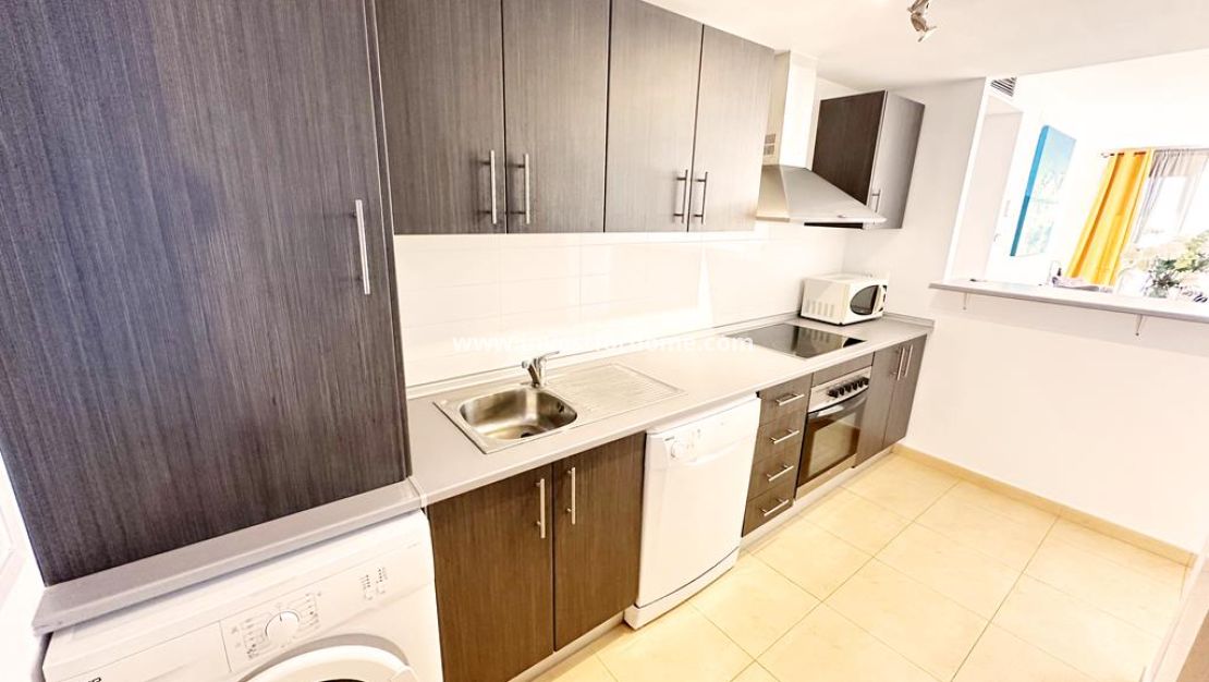 Verkoop - Appartement - Mar Menor Golf Resort - Inland