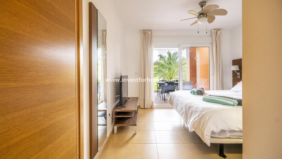 Verkoop - Appartement - Mar Menor Golf Resort - Inland