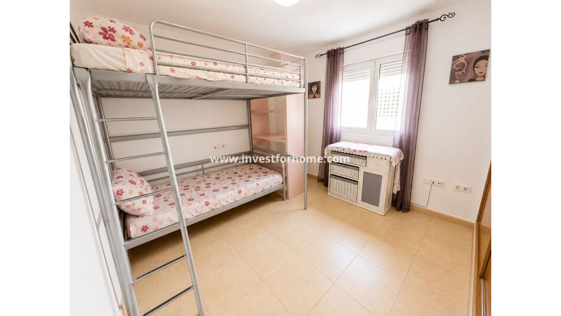 Verkoop - Appartement - Mar Menor Golf Resort - Inland
