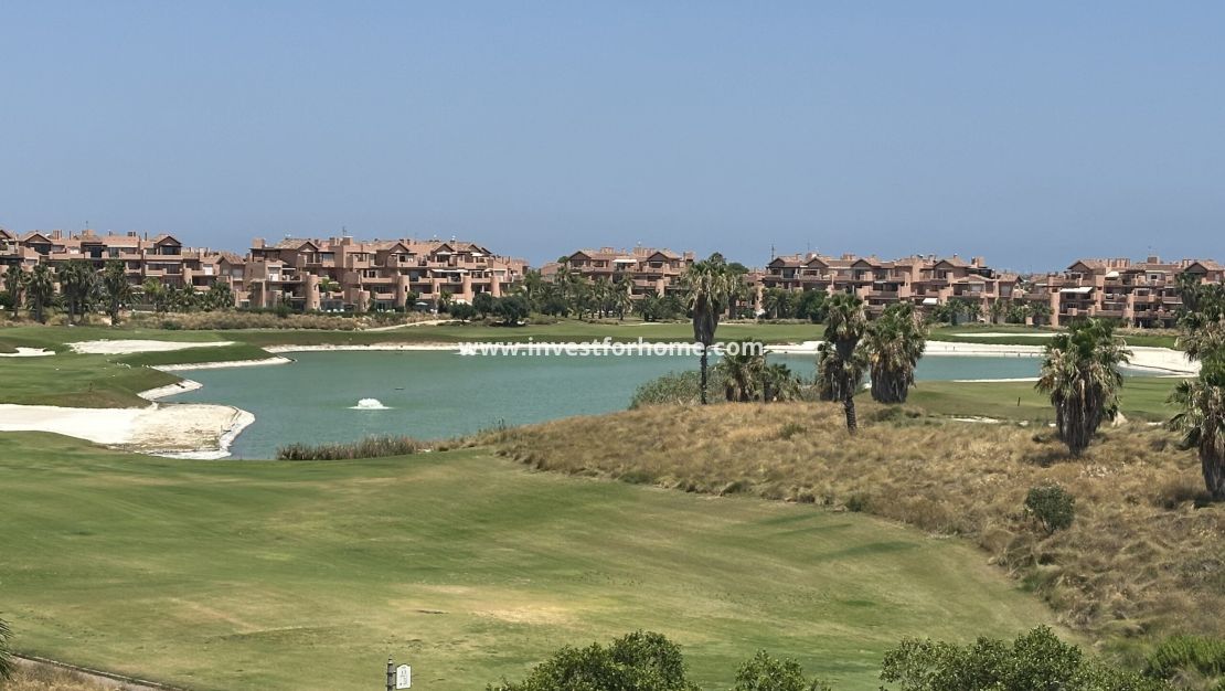 Verkoop - Appartement - Mar Menor Golf Resort - Inland