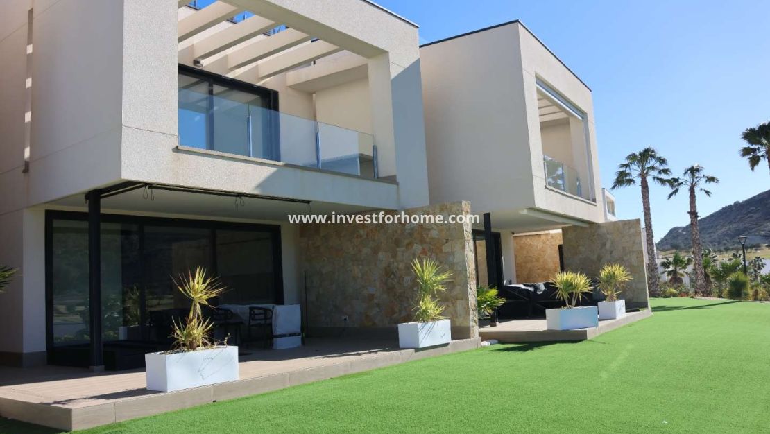 Verkoop - Appartement - Monforte del Cid - Font Del Llop