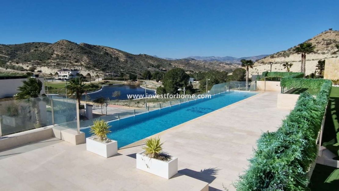 Verkoop - Appartement - Monforte del Cid - Font Del Llop