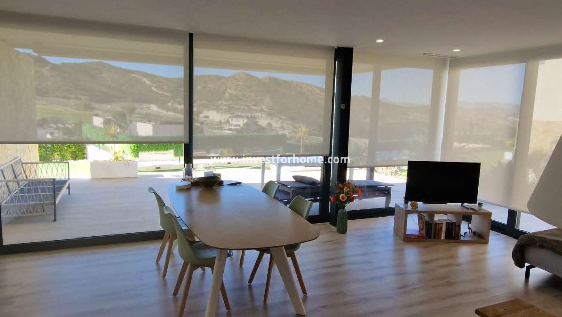 Verkoop - Appartement - Monforte del Cid - Font Del Llop