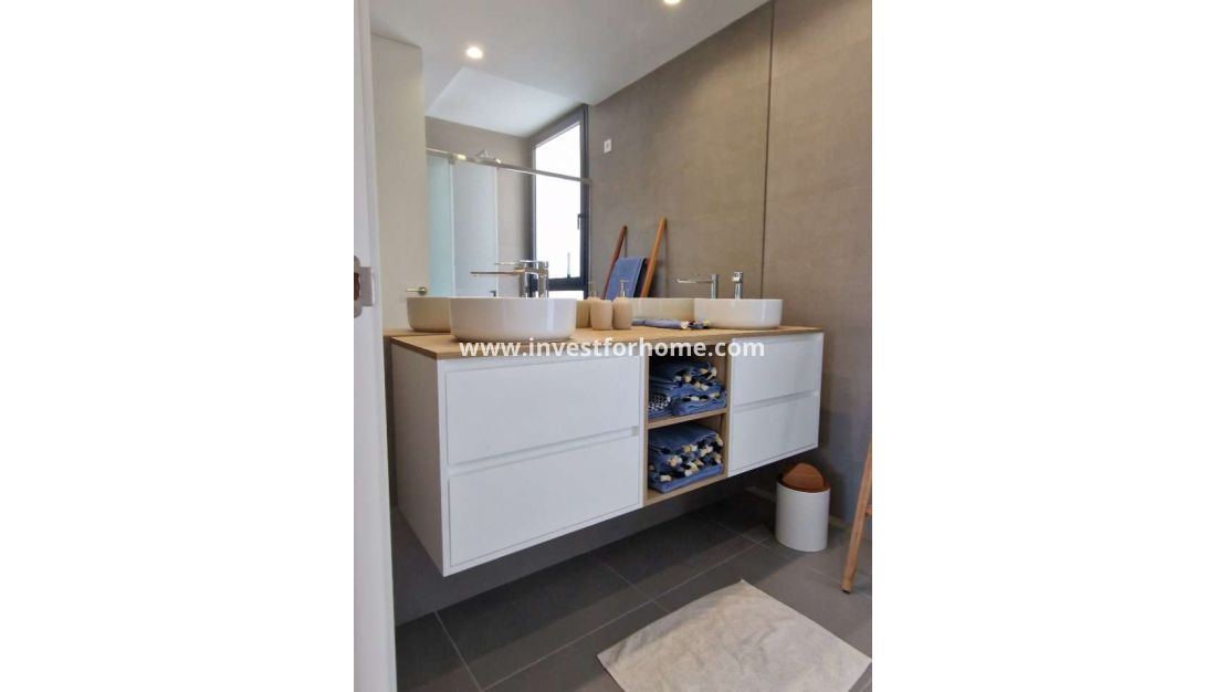 Verkoop - Appartement - Monforte del Cid - Font Del Llop