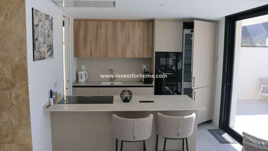 Verkoop - Appartement - Monforte del Cid - Font Del Llop