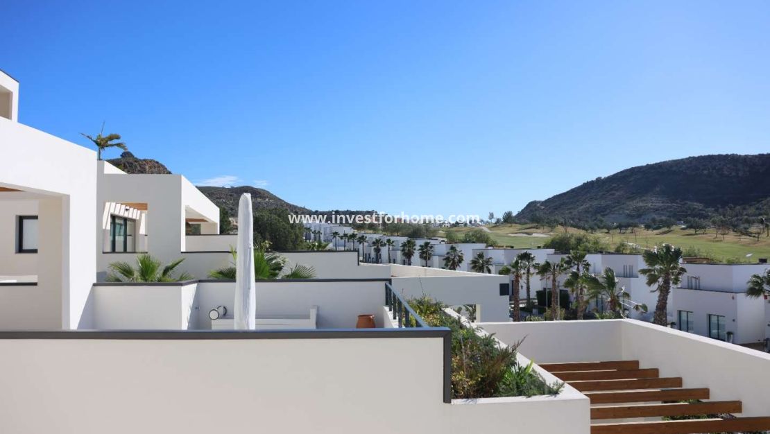Verkoop - Appartement - Monforte del Cid - Font Del Llop
