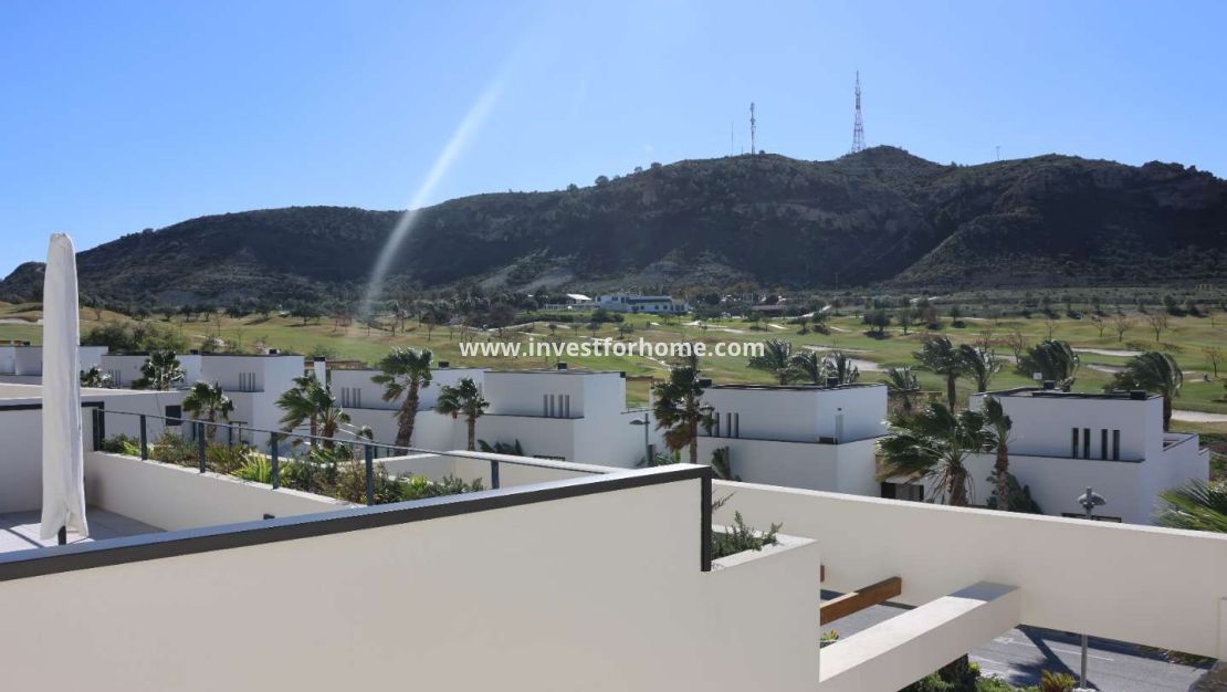 Verkoop - Appartement - Monforte del Cid - Font Del Llop