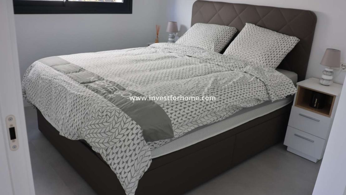 Verkoop - Appartement - Monforte del Cid - Font Del Llop