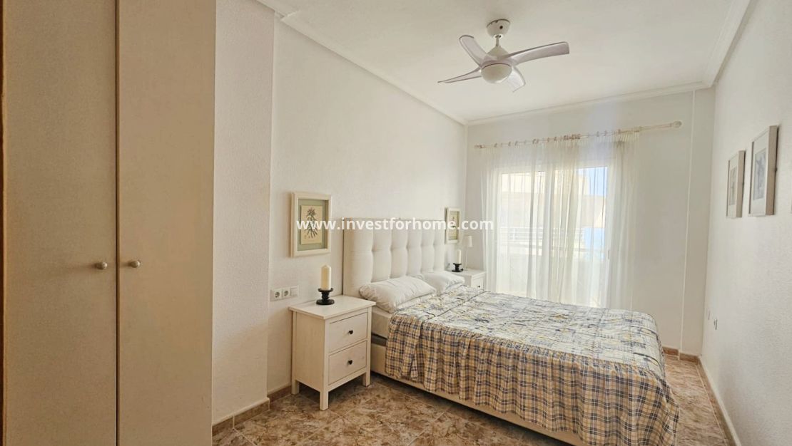 Verkoop - Appartement - Orihuela Costa - Agua Marina