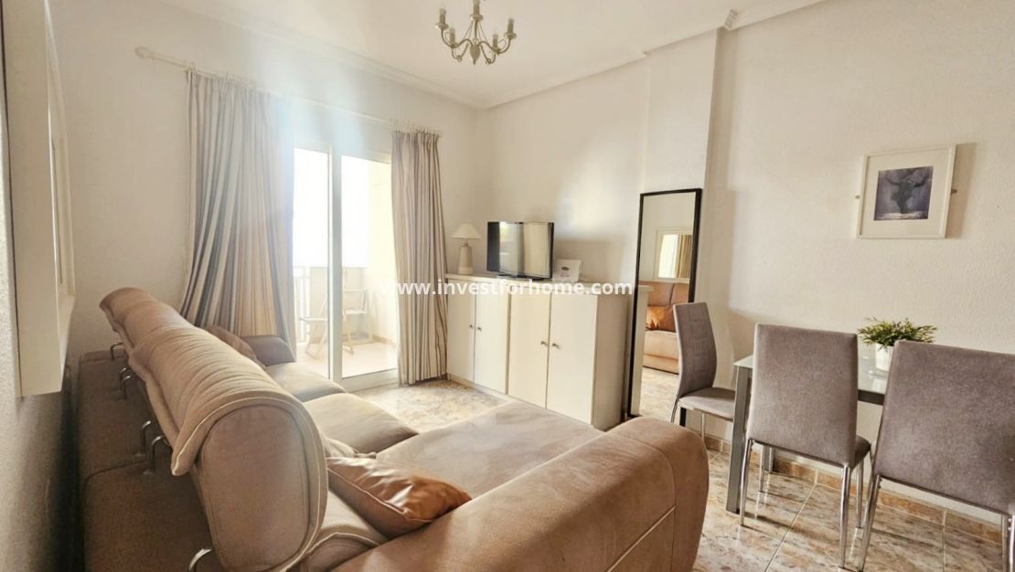 Verkoop - Appartement - Orihuela Costa - Agua Marina