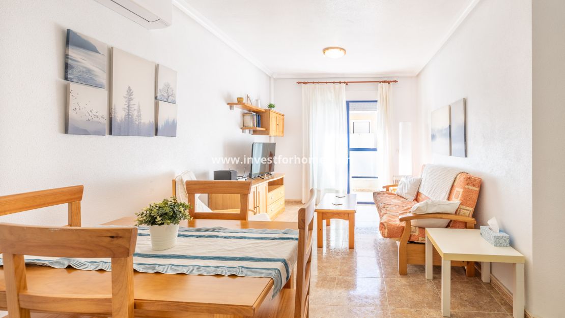 Verkoop - Appartement - Orihuela Costa - Aguamarina