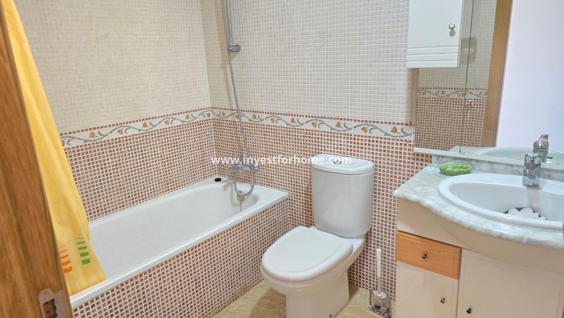 Verkoop - Appartement - Orihuela Costa - Altos De Campoamor