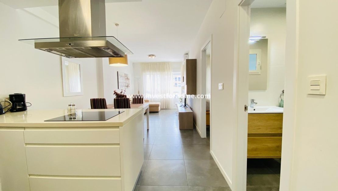 Verkoop - Appartement - Orihuela Costa - Altos De Campoamor