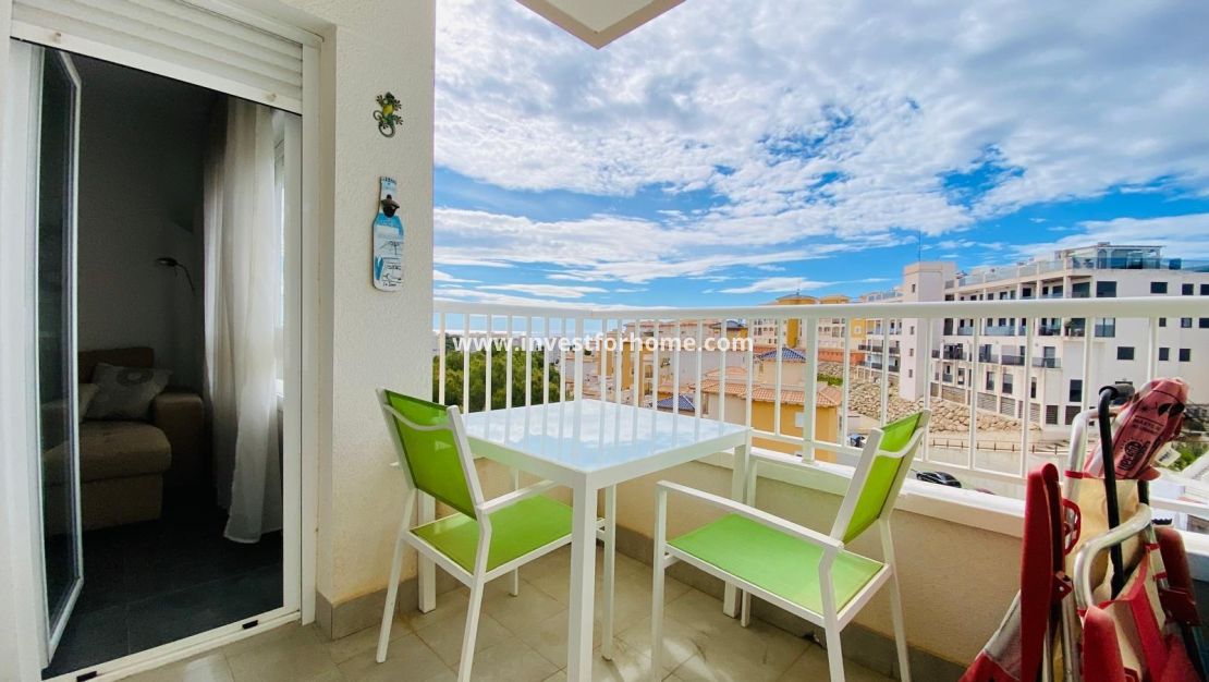 Verkoop - Appartement - Orihuela Costa - Altos De Campoamor