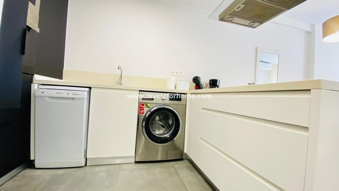 Verkoop - Appartement - Orihuela Costa - Altos De Campoamor