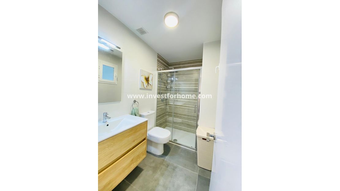 Verkoop - Appartement - Orihuela Costa - Altos De Campoamor