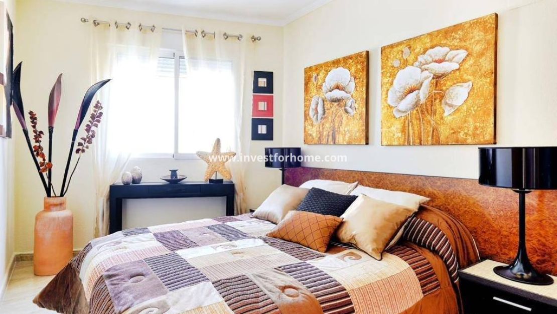 Verkoop - Appartement - Orihuela Costa - Altos De Campoamor