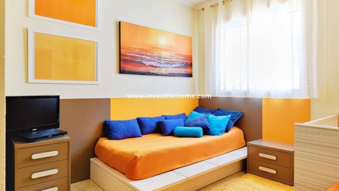 Verkoop - Appartement - Orihuela Costa - Altos De Campoamor