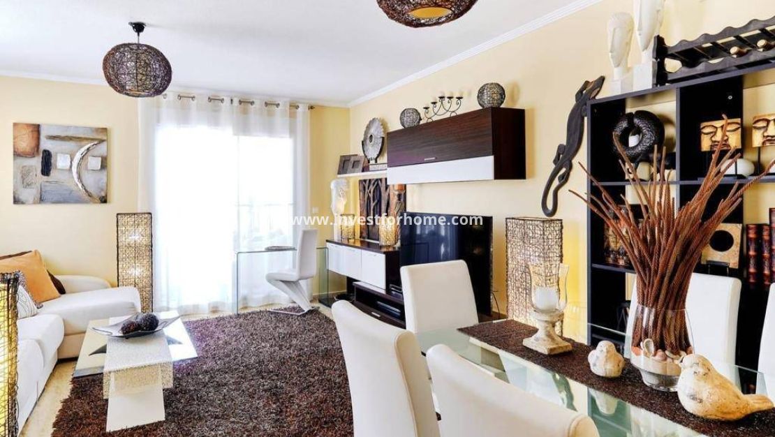 Verkoop - Appartement - Orihuela Costa - Altos De Campoamor