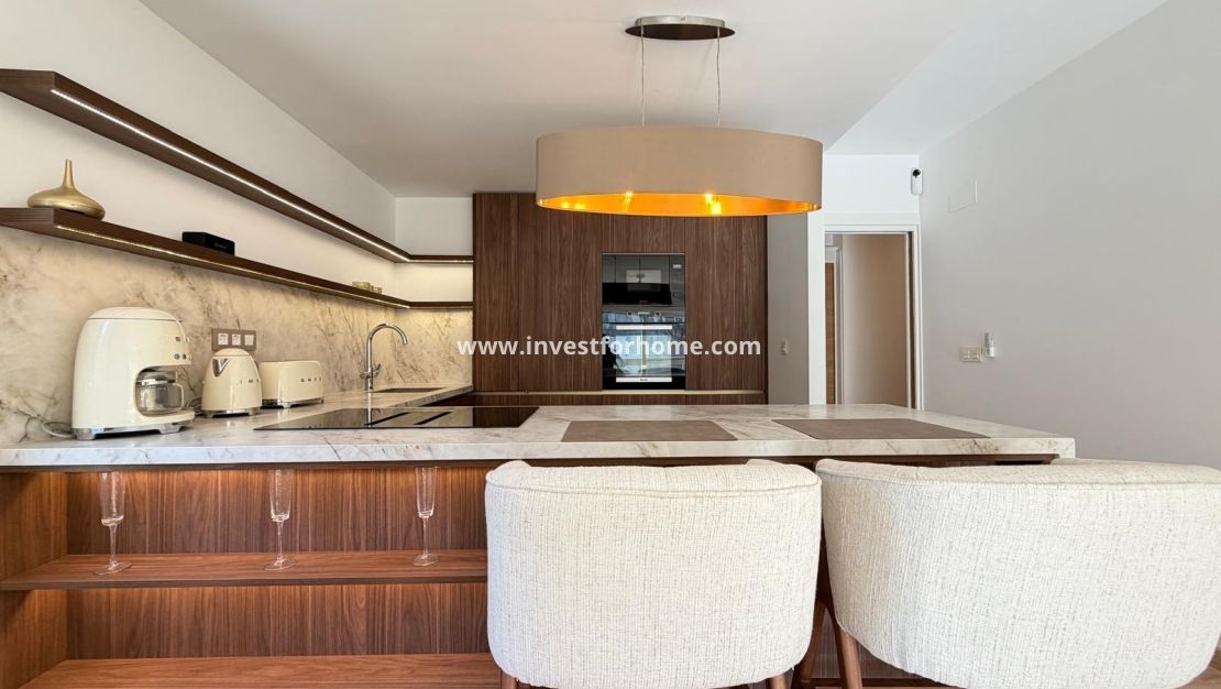 Verkoop - Appartement - Orihuela Costa - Altos De Campoamor