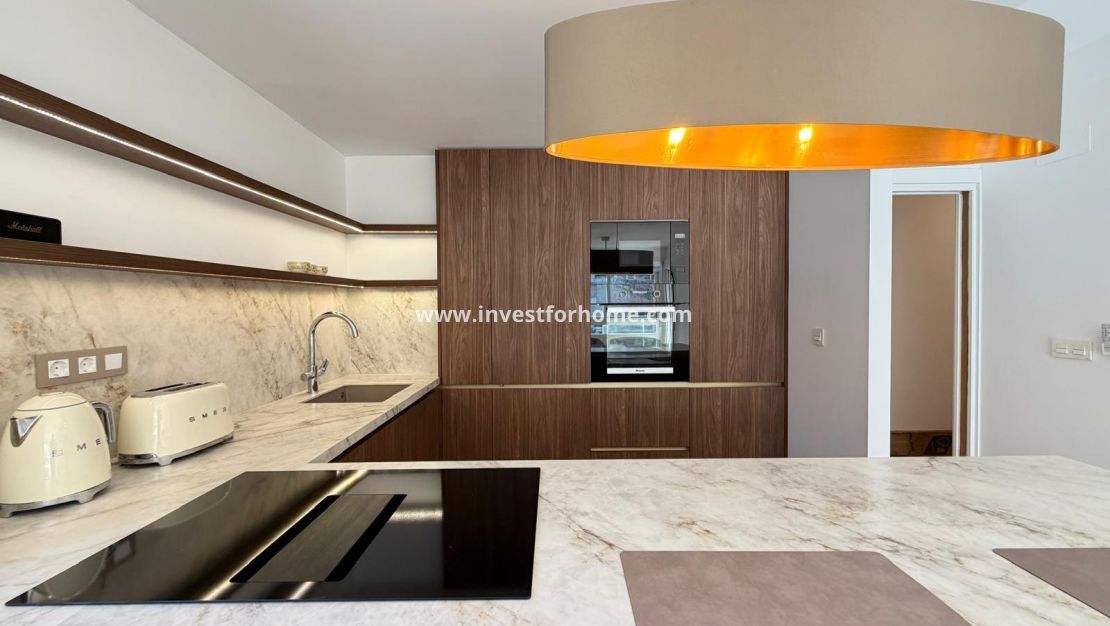 Verkoop - Appartement - Orihuela Costa - Altos De Campoamor