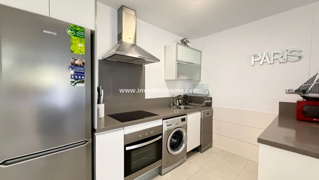 Verkoop - Appartement - Orihuela Costa - Altos De Campoamor