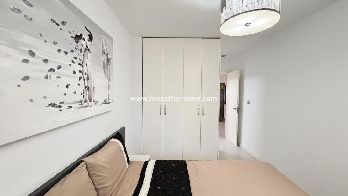 Verkoop - Appartement - Orihuela Costa - Altos De Campoamor