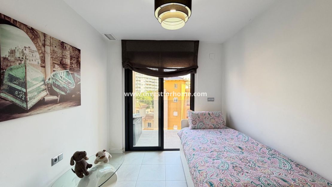 Verkoop - Appartement - Orihuela Costa - Altos De Campoamor