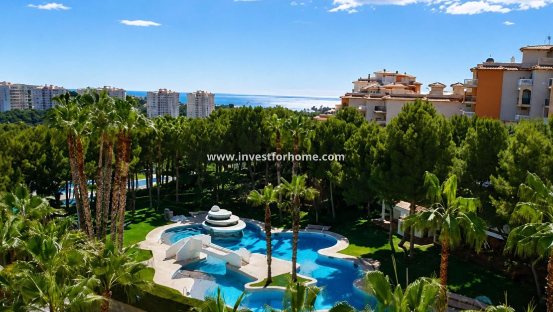 Verkoop - Appartement - Orihuela Costa - Altos De Campoamor