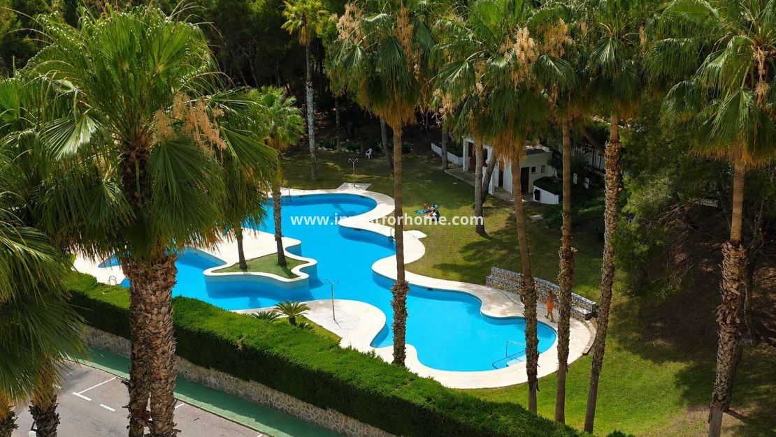 Verkoop - Appartement - Orihuela Costa - Altos De Campoamor