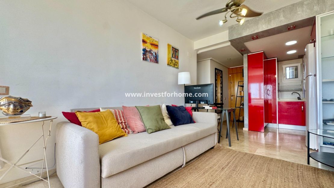 Verkoop - Appartement - Orihuela Costa - Altos De Campoamor