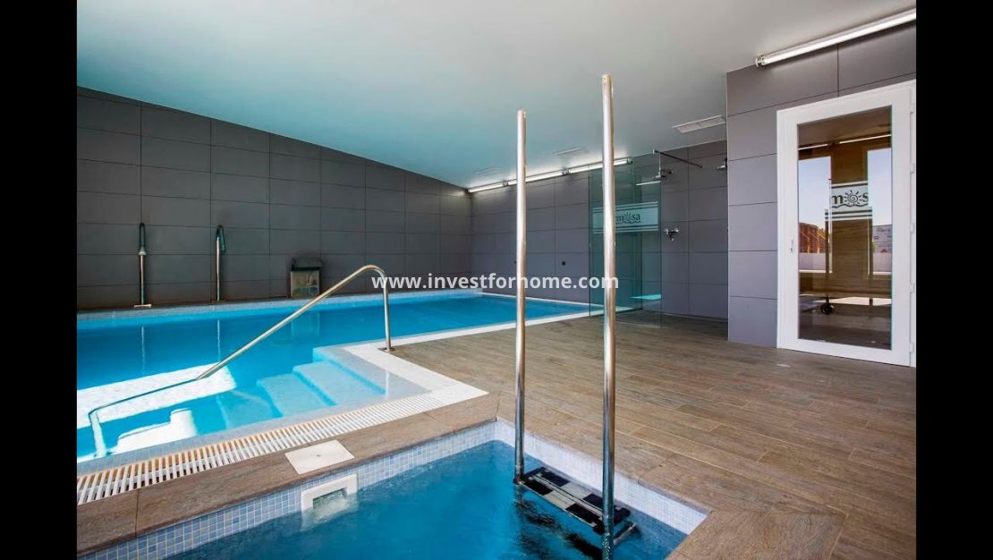 Verkoop - Appartement - Orihuela Costa - Altos de Mediterraneo