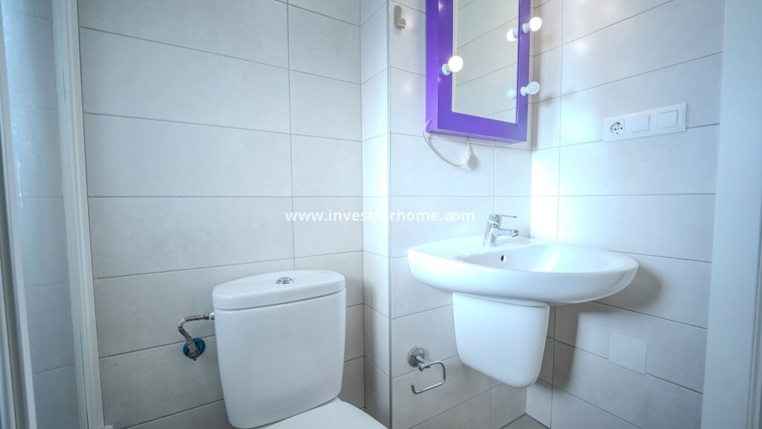 Verkoop - Appartement - Orihuela Costa - Altos de Mediterraneo