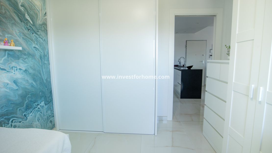 Verkoop - Appartement - Orihuela Costa - AMANECER