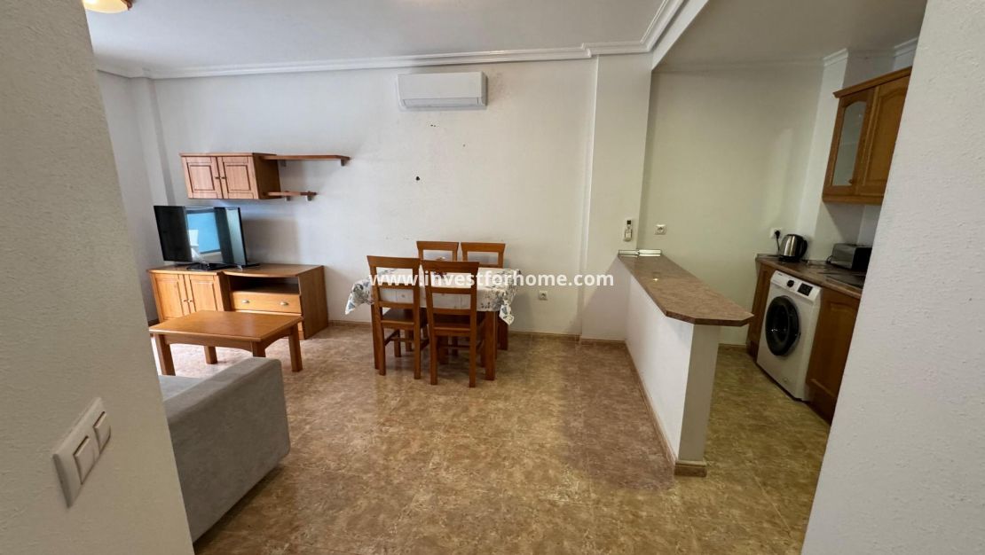 Verkoop - Appartement - Orihuela Costa - Cabo Roig
