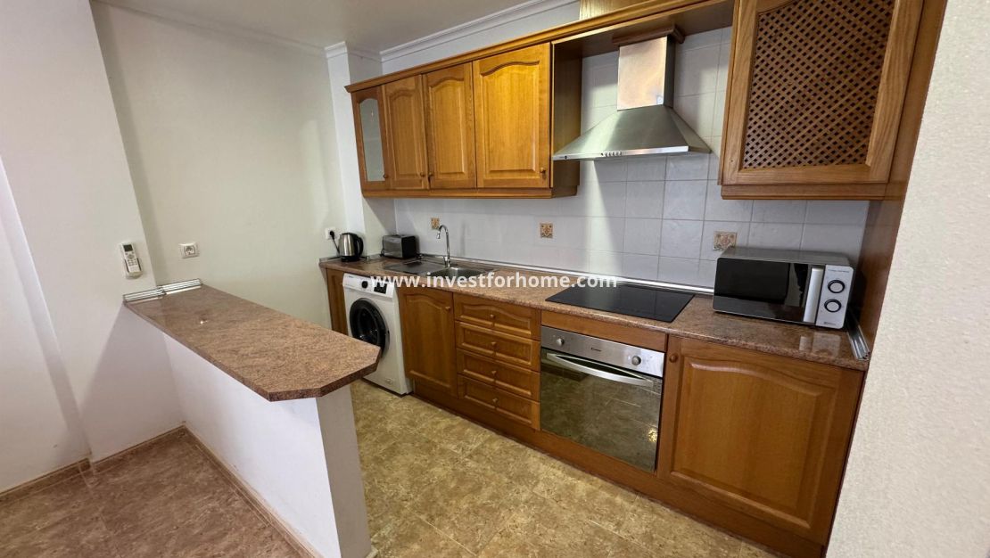 Verkoop - Appartement - Orihuela Costa - Cabo Roig