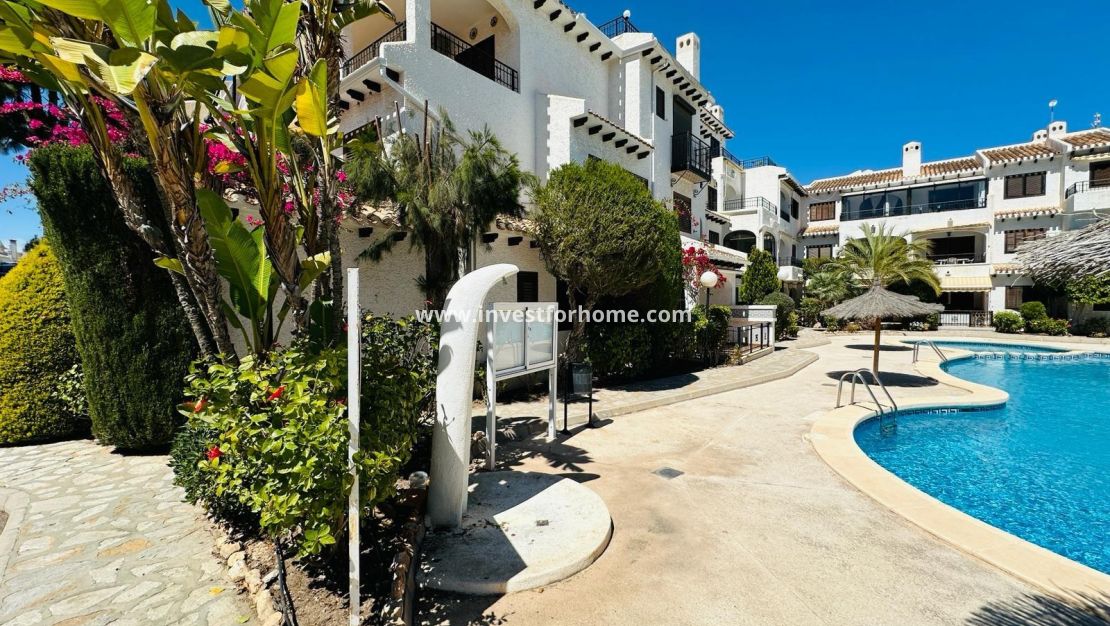 Verkoop - Appartement - Orihuela Costa - Cabo Roig