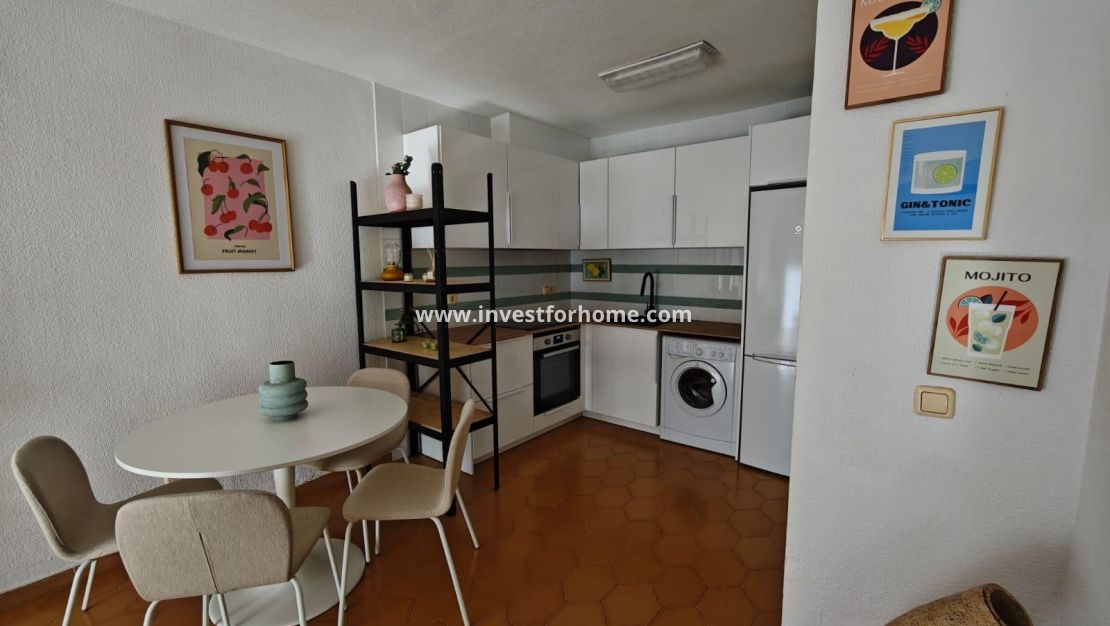 Verkoop - Appartement - Orihuela Costa - Cabo Roig