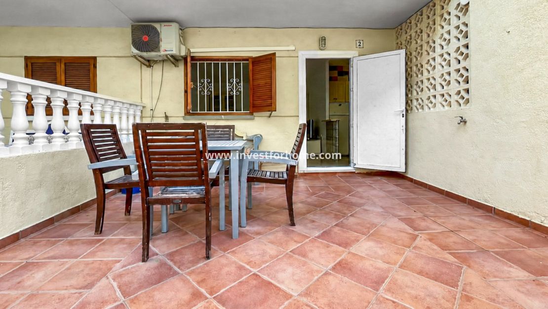 Verkoop - Appartement - Orihuela Costa - Cabo Roig