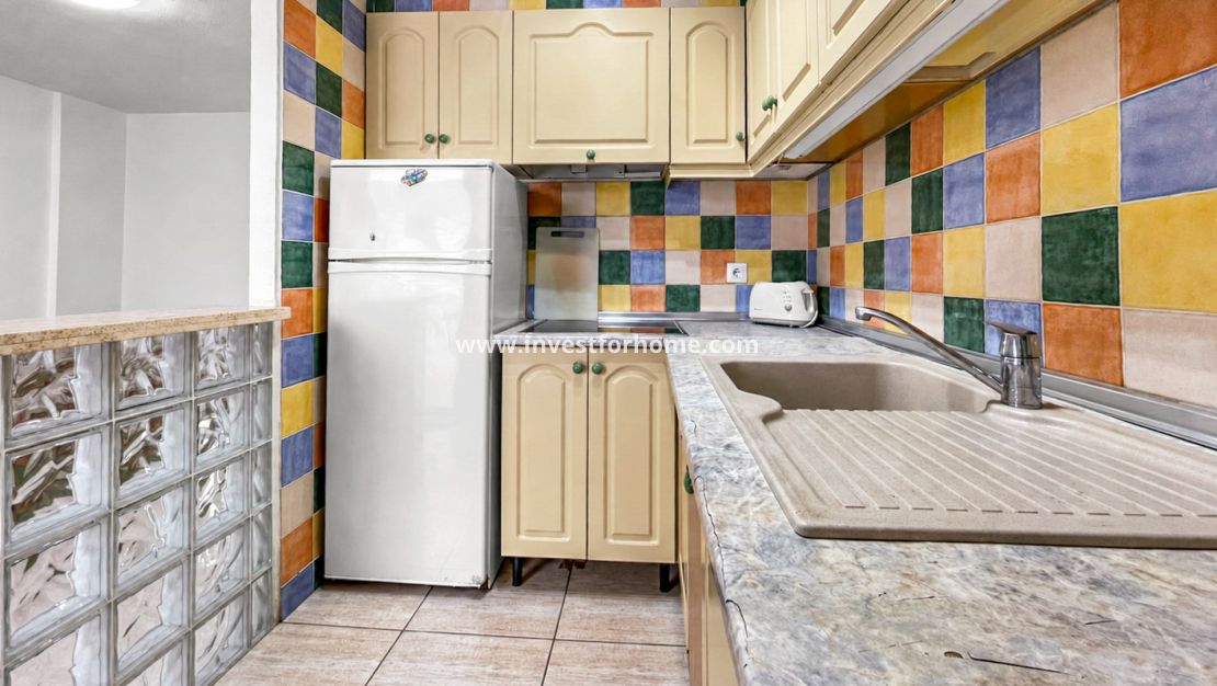 Verkoop - Appartement - Orihuela Costa - Cabo Roig