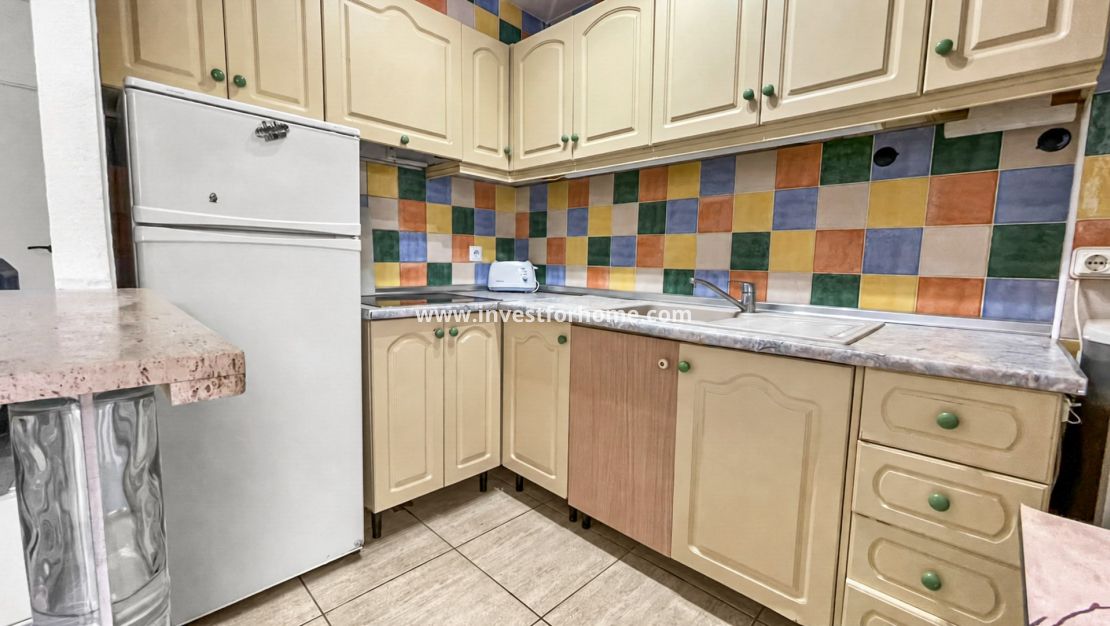 Verkoop - Appartement - Orihuela Costa - Cabo Roig